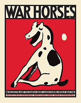 War Horses... Helhesten og den danske avantgarde under Anden Verdenskrig