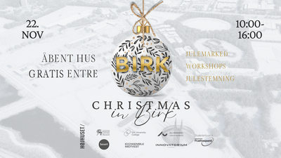 JUL I BIRK / 22. november 10-16
