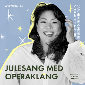 Operasang med juleklang / 22. november kl. 14