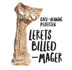 Carl-Henning Pedersen - Lerets billedmager